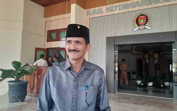 DPRD Kobar Rampungkan Pembahasan 6 Ranperda Strategis