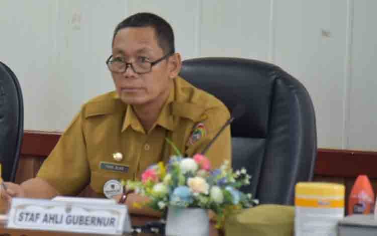 Targetkan Ekonomi 5,5 Persen, Pemprov Kalteng Fokus Realisasi APBD dan Investasi