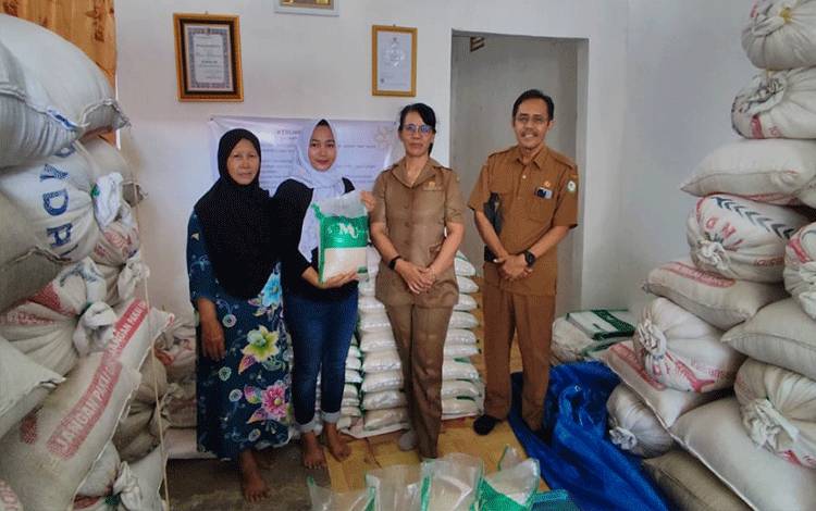Dinas Pertanian dan Ketahanan Kotim Berharap UMKM Perhatikan Izin Edar PSAT