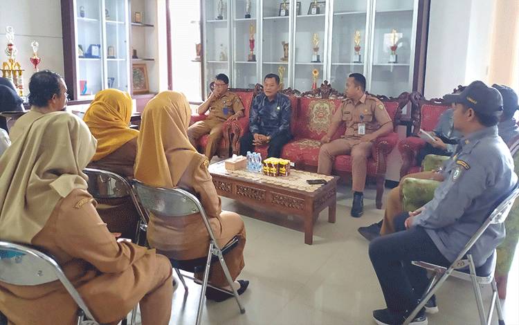 DPRD Kalteng Tampung Aspirasi Pembangunan PJU dan Drainase di Lingkar Selatan Sampit