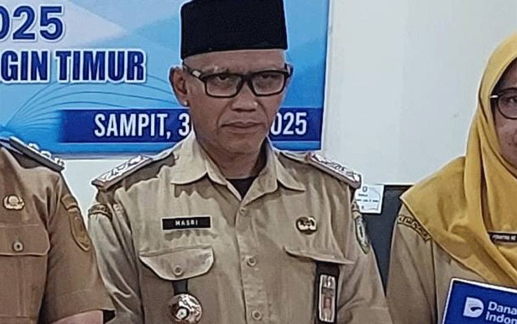 Kotim Targetkan Status Sangat Inovatif di 2025