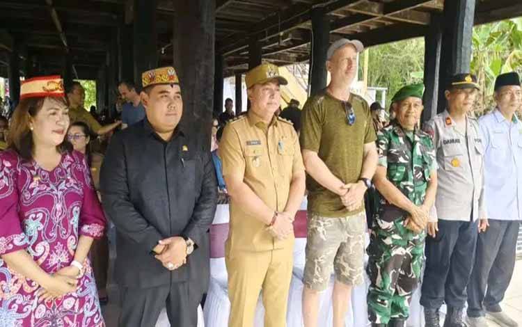 Mampu Buka Mata Dunia, Dewan Harapkan Kolaborasi Majukan Pariwisata di Kapuas