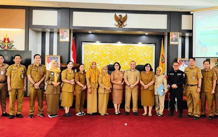 BPSDM Kalteng Tegaskan Latsar CPNS 2025 sebagai Investasi Kualitas ASN