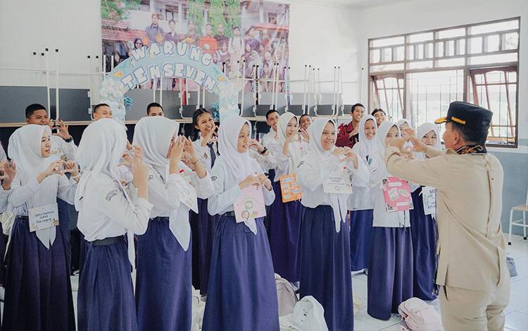 Gubernur Agustiar Sabran Hadirkan Semangat Baru di MPLS Hybrid Kalteng
