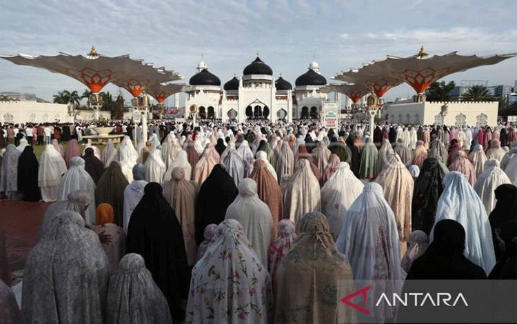 Menag: Masjid Harus Dijaga Kesakralannya, Jangan Dianggap Pasar