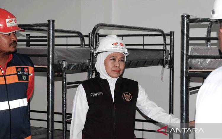 KPK: Gubernur Jatim Khofifah Diperiksa di Polda Jatim pada Kamis