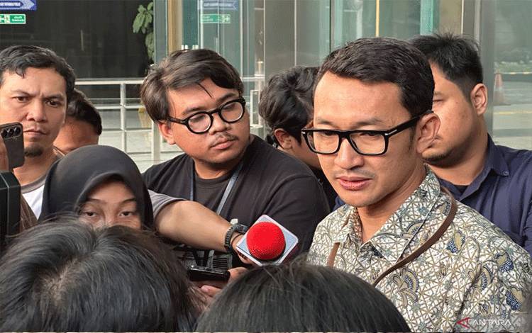 KPK Panggil Anggota DPRD Pasuruan Rudi Hartono Jadi Saksi Dana Hibah