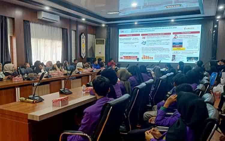 OJK bersama Pemkab Barut Gelar Gencarkan Tingkatkan Literasi Keuangan