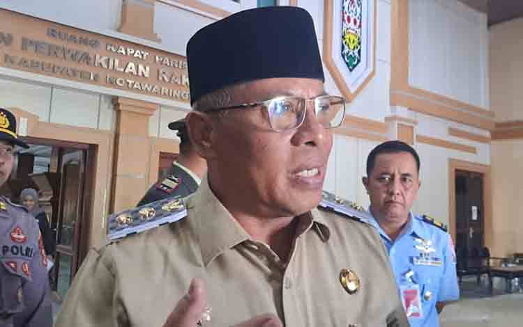 Wabup Kobar: Koperasi Merah Putih Harus Dikelola Berdasarkan Potensi Desa