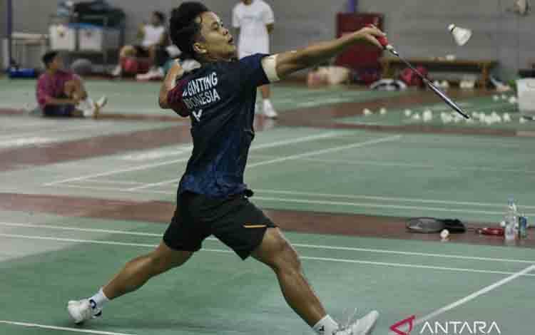 Misi Ginting Comeback di Japan Open guna Kembalikan Ritme Pertandingan