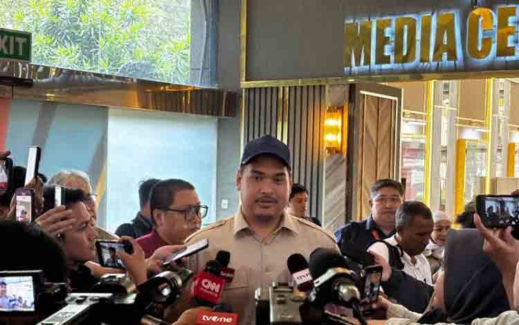 Menpora: Surat Empat Pemain Calon Naturalisasi Masuk Kemenhum