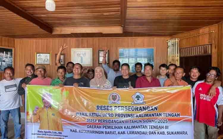 Warga Desa Kotawaringin Hili Berharap Dukungan Promosi Produk Unggulan Desa