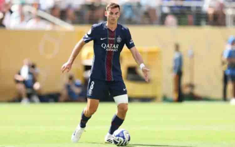 Ruiz sebut PSG Tampilkan Sepak Bola Indah Ketika Hancurkan Real Madrid