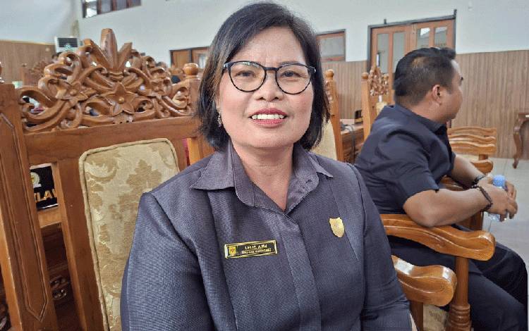 DPRD Gunung Mas Sambut Baik Kegiatan Pelatihan Kewirausahaan untuk Pemuda