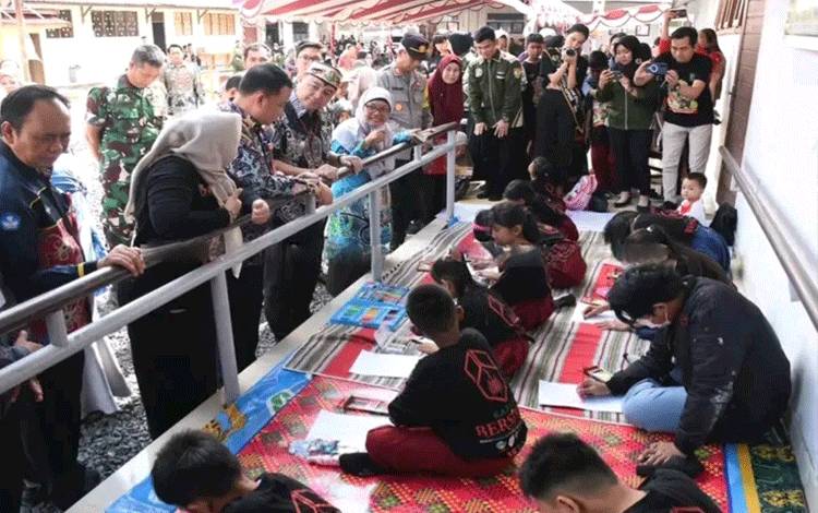 Hingga Juli 2025, Dinas P3APPKB Kapuas Sudah Tangani 22 Kasus Kekerasan Terhadap Anak