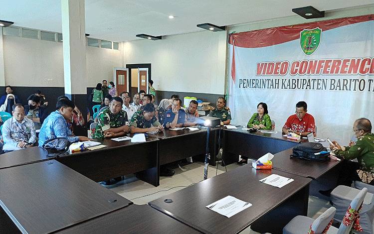 Pemkab Barito Timur Perkuat Satgas Anti Premanisme dan Lindungi Iklim Investasi