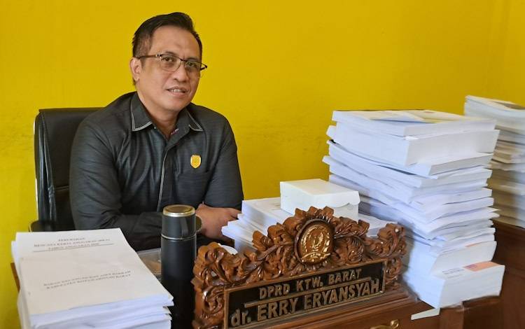 DPRD Kobar Minta Pemda Segera Inventarisasi PBS yang Izinnya Kedaluarsa