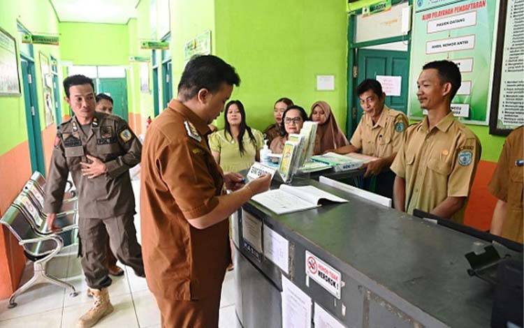 Bupati Lamandau: Tingkatkan Pelayanan Kesehatan dan Pendidikan