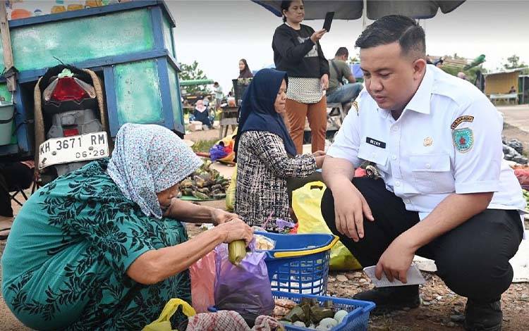 Lamandau Perkuat Ekonomi Kerakyatan Melalui UMKM