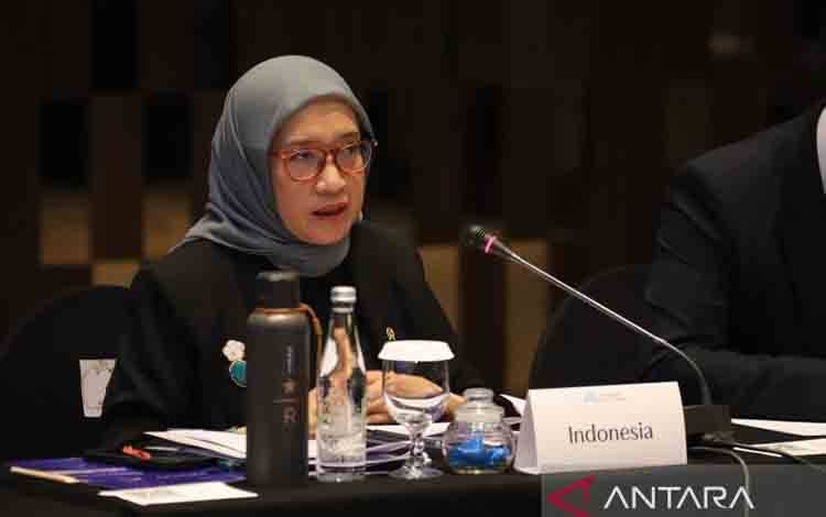 Menteri PANRB Dorong Keterpaduan Digitalisasi Manajemen ASN