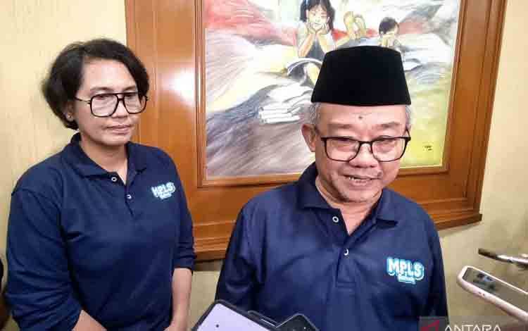 Mendikdasmen Ingatkan Disdik Awasi Ketat MPLS Cegah Perpeloncoan