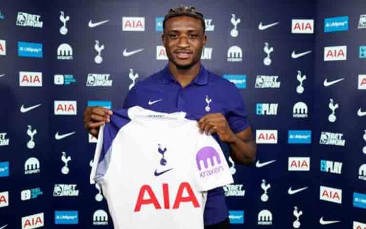 Tottenham Hotspur Rekrut Mohammed Kudus dari West Ham