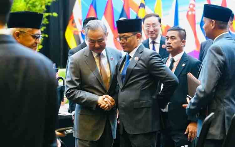 Menlu RI: Jadikan Ketahanan Pangan Fokus Kerja Sama ASEAN Plus Three