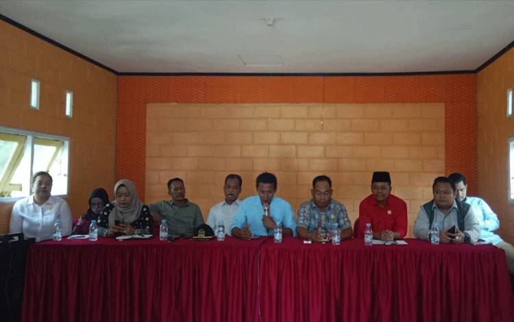 Reses di Dapil III, ini Aspirasi Masyarakat Yang Didapatkan Anggota DPRD Kobar