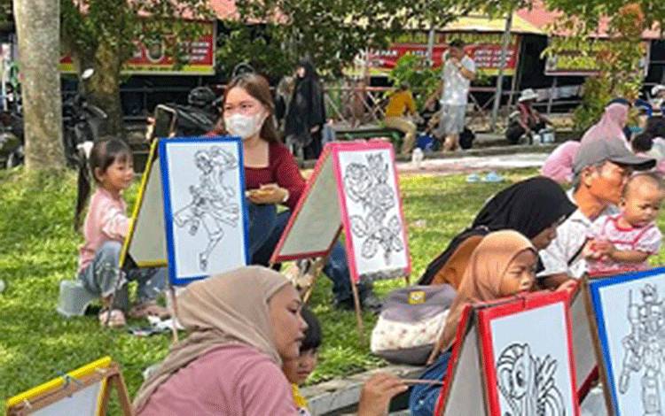 DPRD Palangka Raya: Car Free Day Harus Ramah Anak dan Edukatif