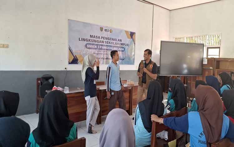 BPBD Kobar Gelar Pelatihan Mitigasi Bencana di Desa Tanjung Putri untuk Ajak Masyarakat Siaga Sejak Dini