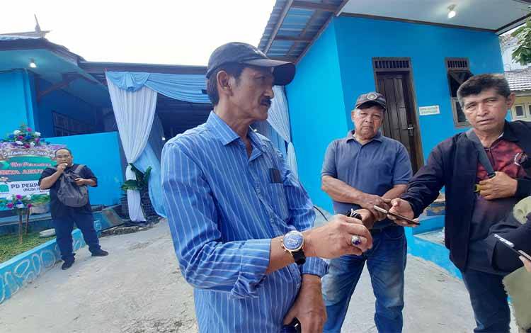 Ketua DPRD Kobar Hadiri Syukuran HUT ke-33 Perumdam Tirta Arut, Dorong Perluasan Layanan Air Bersih
