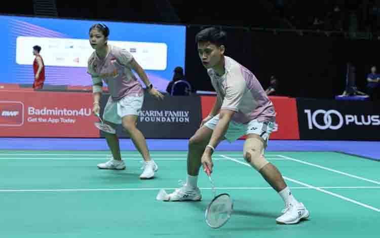 Jafar/Felisha Siap Tampil All Out di Japan Open 2025