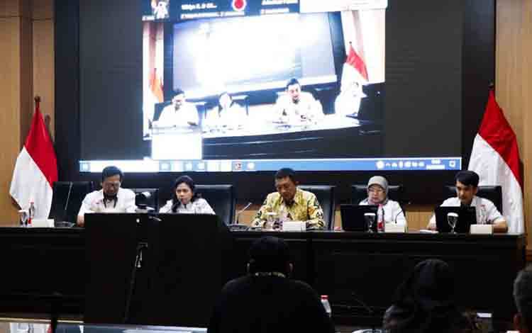 KKP Perkuat Tata Kelola Pupuk Bersubsidi Sektor Perikanan