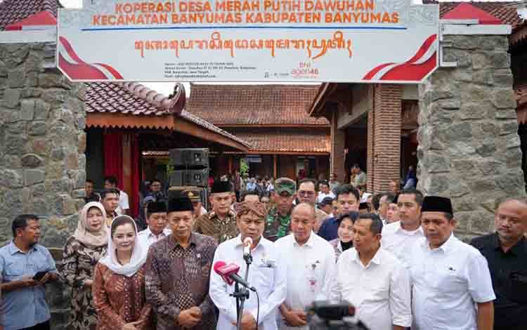 Pengamat: Pendirian Kopdes Strategis untuk Hadapi Dinamika Geopolitik