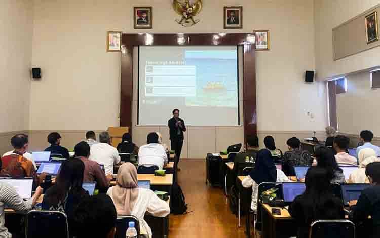 KKP dan Korea Selatan Kolabotasi Cetak Ahli Survei Laut di Indonesia