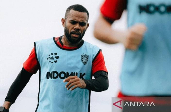 Bali United Bakal Tampil Ekstra Hadapi Arema