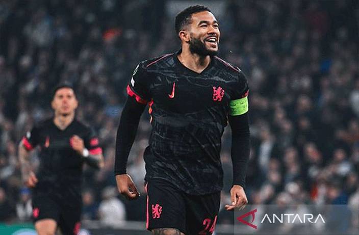 Garnacho Selamatkan Chelsea dari Kekalahan Lawan Qarabag