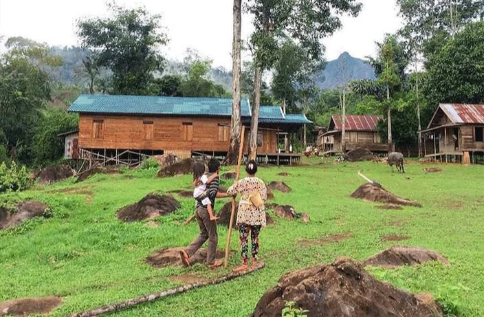 Desa di Pegunungan Meratus ini Bisa Jadi Pilihan Pecinta Kesejukan Alam di Kalimantan