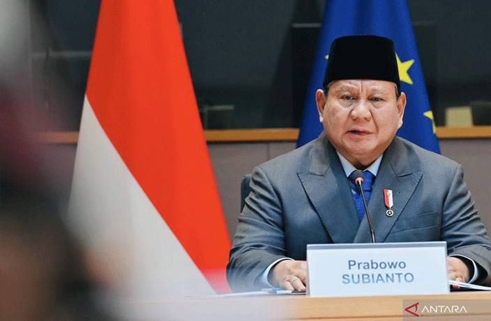 Presiden Prabowo: RS Asing Bisa Buka Cabang di Indonesia