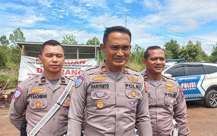 11 Insiden Laka Lantas di Kotim Sebabkan Tiga Orang Tewas, ini Kata Kasatlantas Polres Kotim