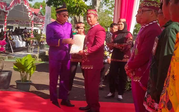 Rangkaian HUT Sukamara, Ada Turnamen Bupati Cup 2025, Sukamara Bersyukur hingga Sukamara Expo
