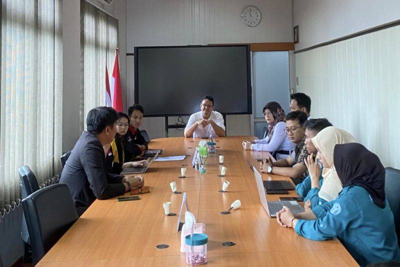 UPR Wujudkan Panarung sebagai Kelurahan Digital