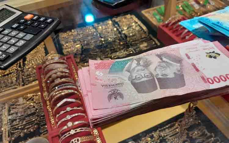 BI Kalteng Sampaikan Harga Emas Alami Fluktuasi