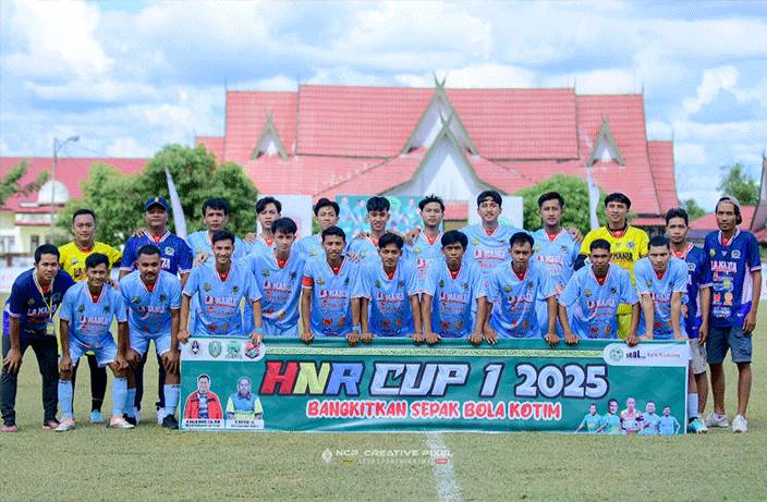 LA Mania FC Lolos ke Semifinal HNR Cup I 2025 Usai Tumbangkan HR Buah FC Lewat Adu Penalti