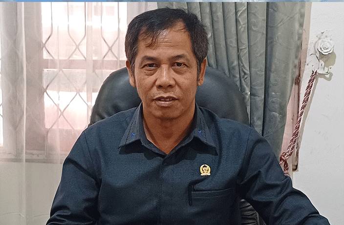 Ketua KONI yang Baru Didorong Perkuat Komunikasi dengan Komisi III DPRD Kotim untuk Majukan Olahraga