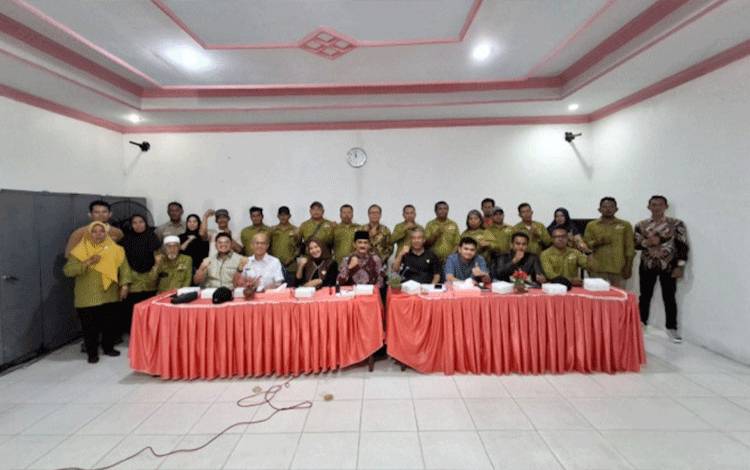 Anggota DPRD Kobar Dapil I Serap Aspirasi Warga Mendawai Dalam Reses
