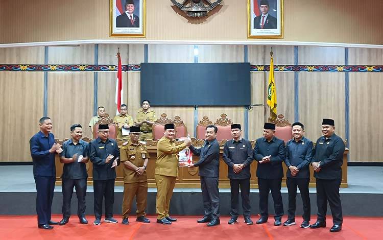 Belanja Daerah Kotim 2026 Diproyeksikan Rp1,8 Triliun