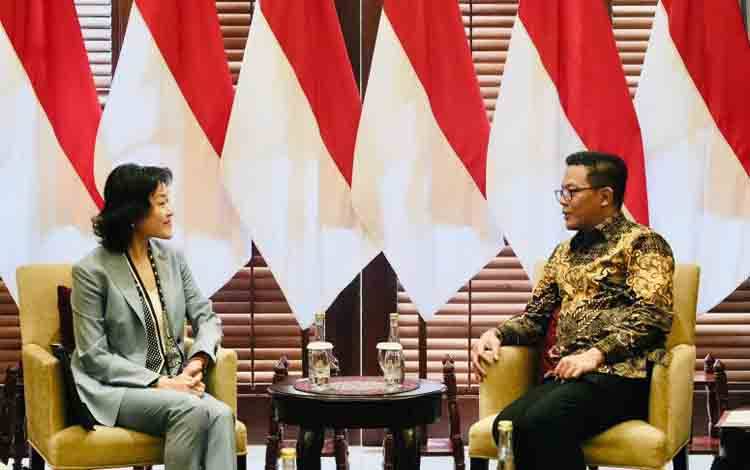 Menlu RI: Kemitraan ASEAN-China Pilar Penting bagi Stabilitas Kawasan