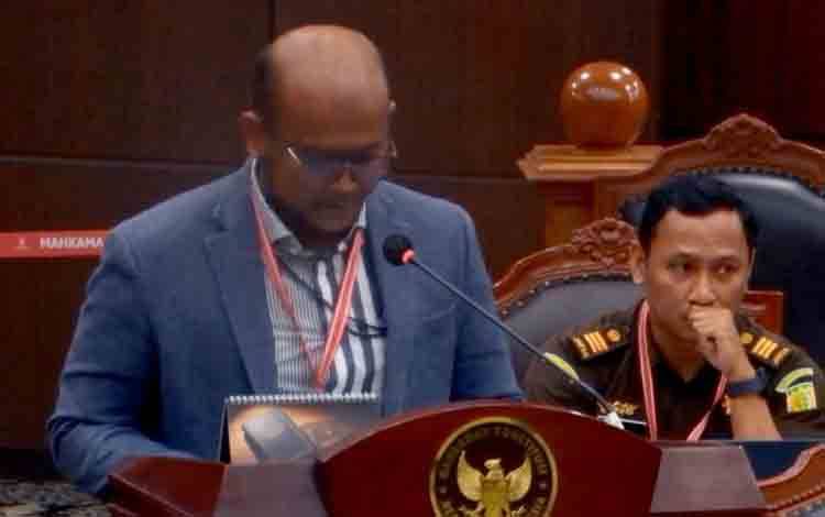 MA: Perlindungan Hukum Bagi Jaksa dalam UU Kejaksaan Harus Dibatasi