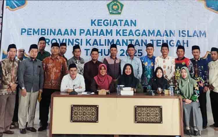Penyuluh Agama Berperan Penting Cegah Munculnya Sikap Intoleran